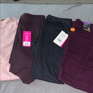 Legging lot NWT size XL